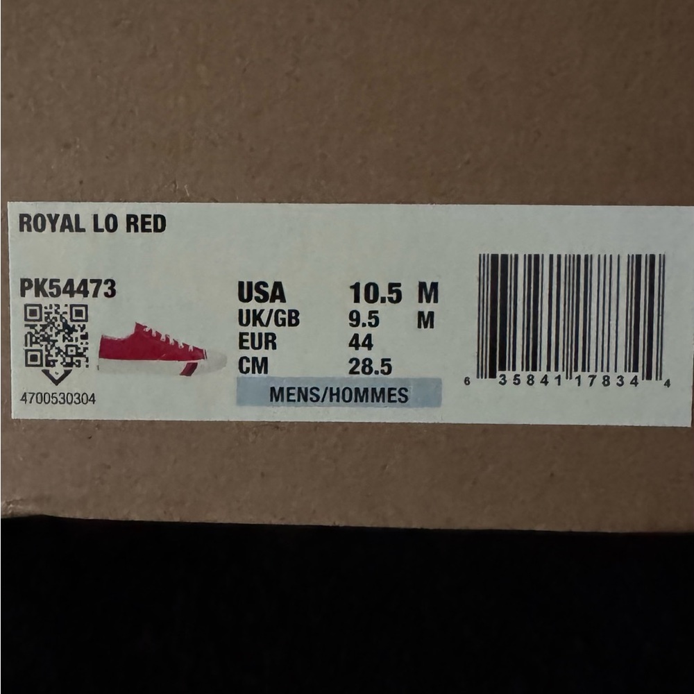 New Pro-Keds Unisex-adult Royal Lo lace up fashion sneaker. Sz.10.5M/12W - Picture 8 of 8